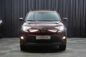 Внедорожник Toyota RAV4 2019 года, 2700000 рублей, Красноярск