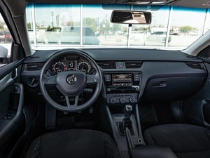 Лифтбек Skoda Octavia 2018 года, 1849000 рублей, Нижний Новгород