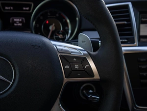 Внедорожник Mercedes-benz M-класс AMG 2013 года, 2550000 рублей, Большой Сочи