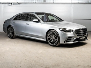 Седан Mercedes-benz S-класс 2021 года, 10400000 рублей, Ставрополь