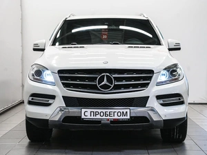 Внедорожник Mercedes-benz M-класс 2012 года, 1799000 рублей, Красноярск