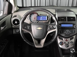 Седан Chevrolet Aveo 2013 года, 639000 рублей, Ставрополь