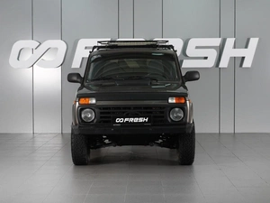 Внедорожник ВАЗ (LADA) 4x4 (Нива) 2016 года, 630000 рублей, Минеральные Воды