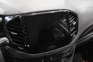 Седан ВАЗ (LADA) Vesta 2016 года, 589000 рублей, Новокузнецк