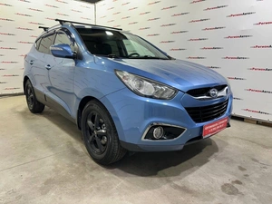 Внедорожник Hyundai ix35 2012 года, 1250000 рублей, Красноярск