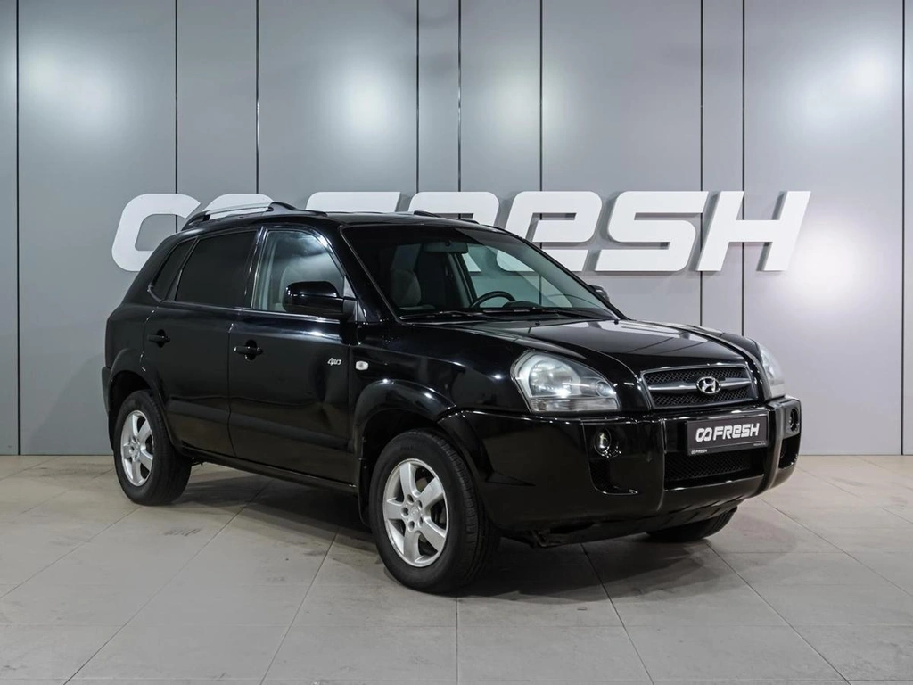 Внедорожник Hyundai Tucson 2005 года, 729000 рублей, Воронеж