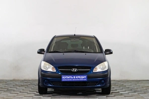 Хетчбэк Hyundai Getz 2009 года, 689000 рублей, Сургут
