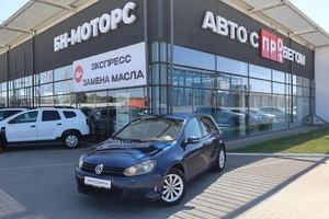 Хэтчбек Volkswagen Golf 2011 года, 810000 рублей, Мирное