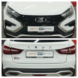 Универсал ВАЗ (LADA) Vesta 2024 года, 1600000 рублей, Железногорск