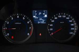 Седан Hyundai Solaris 2015 года, 980000 рублей, Омск