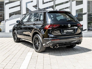 Внедорожник Volkswagen Tiguan 2019 года, 2524000 рублей, Ставрополь