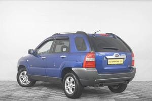 Внедорожник Kia Sportage 2004 года, 729000 рублей, Кемерово