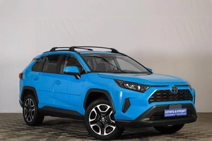Внедорожник Toyota RAV4 2021 года, 3169000 рублей, Тюмень