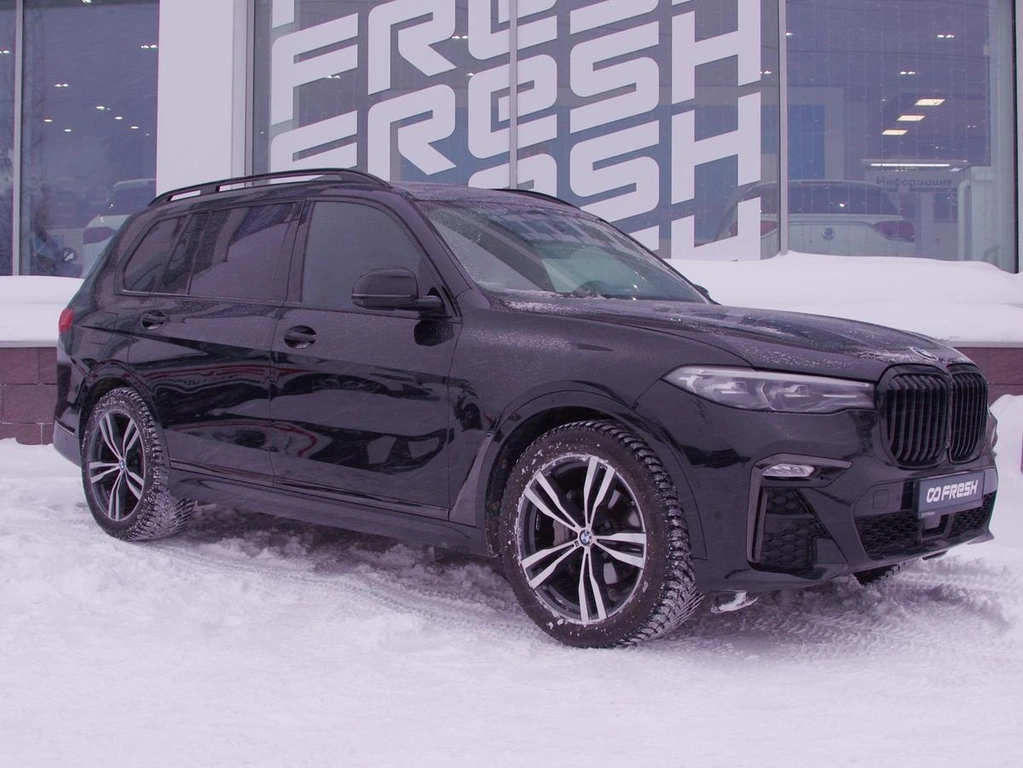 Внедорожник BMW X7 2019 года, 6700000 рублей, Владимир