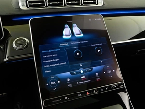 Седан Mercedes-benz S-класс 2021 года, 10548055 рублей, Москва