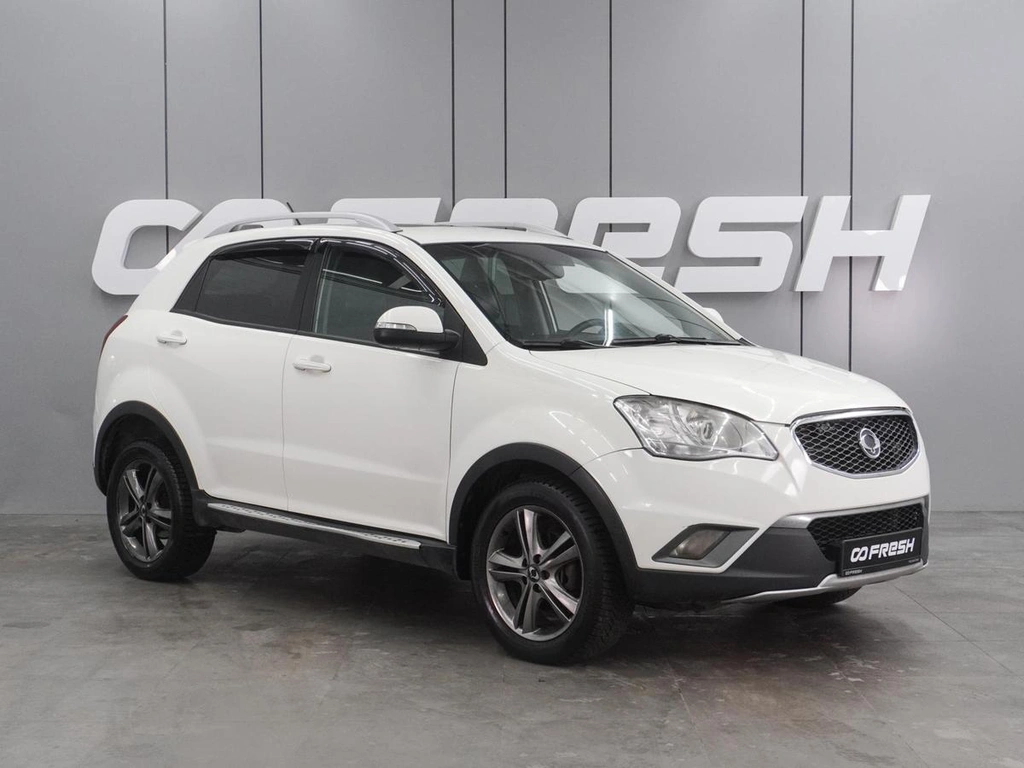 Внедорожник SsangYong Actyon 2011 года, 999000 рублей, Воронеж