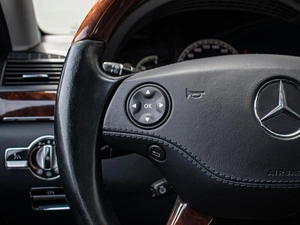 Седан Mercedes-benz S-класс 2009 года, 4240000 рублей, Краснодар