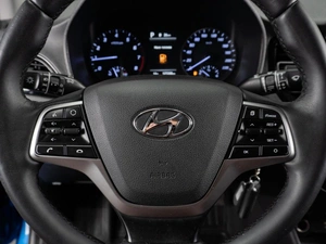 Седан Hyundai Solaris 2020 года, 1414000 рублей, Тюмень