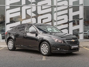 Седан Chevrolet Cruze 2012 года, 740000 рублей, Краснодар