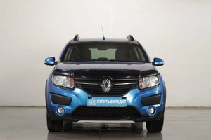 Хетчбэк Renault Sandero Stepway 2017 года, 1279000 рублей, Челябинск