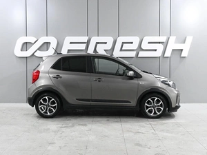 Хетчбэк Kia Picanto X-Line 2018 года, 1449000 рублей, Аксай