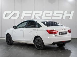 Седан ВАЗ (LADA) Vesta 2021 года, 1049000 рублей, Сургут