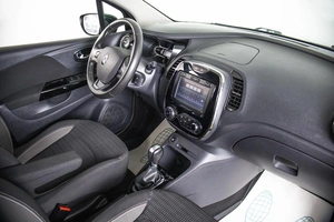 Внедорожник Renault Kaptur 2018 года, 1359000 рублей, Пермь