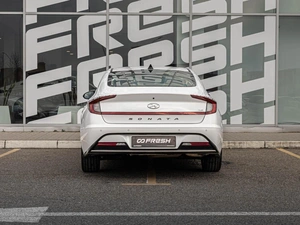 Седан Hyundai Sonata 2023 года, 2940000 рублей, Краснодар
