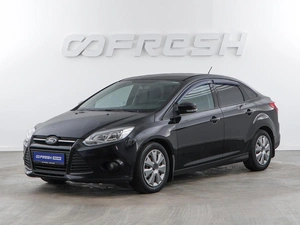 Седан Ford Focus 2013 года, 927077 рублей, Москва