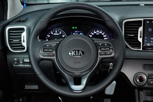 Внедорожник Kia Sportage 2016 года, 1797000 рублей, Красноярск