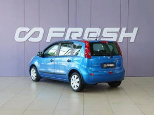 Хетчбэк Nissan Note 2008 года, 549000 рублей, Тверь