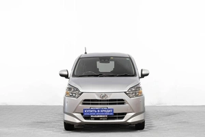 Хетчбэк Daihatsu Mira e:S 2017 года, 759000 рублей, Барнаул