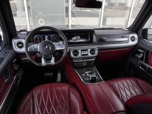 Внедорожник Mercedes-benz G-класс AMG 2019 года, 14849000 рублей, Нижний Новгород