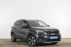 Внедорожник Kia Seltos 2020 года, 2299000 рублей, Тюмень