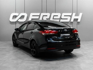 Седан Kia Cerato 2017 года, 1389000 рублей, Тюмень
