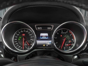 Внедорожник Mercedes-benz GLC-класс AMG Coupe 2019 года, 6369000 рублей, Тюмень