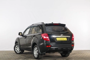 Внедорожник Lifan X60 2017 года, 759000 рублей, Тюмень