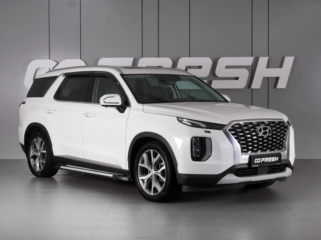 Внедорожник Hyundai Palisade 2021 года, 4815000 рублей, Минеральные Воды
