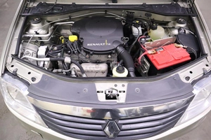 Седан Renault Logan 2010 года, 480000 рублей, Брянск