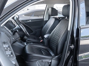 Внедорожник Volkswagen Tiguan 2014 года, 1349000 рублей, Волгоград