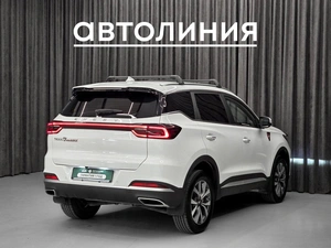 Внедорожник Chery Tiggo 7 Pro Max 2023 года, 1900000 рублей, Красноярск