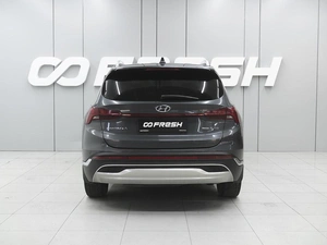 Внедорожник Hyundai Santa Fe 2021 года, 3470000 рублей, Ростов-на-Дону