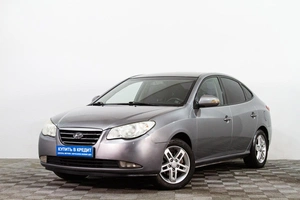 Седан Hyundai Elantra 2011 года, 669000 рублей, Сургут