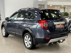 Внедорожник Chevrolet Captiva 2009 года, 947000 рублей, Солонцы