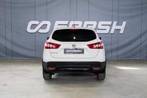 Внедорожник Nissan Qashqai 2016 года, 1579000 рублей, Ульяновск