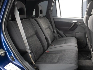 Внедорожник Toyota RAV4 2002 года, 980000 рублей, Омск