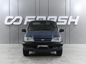 Внедорожник Chevrolet Niva 2008 года, 549000 рублей, Аксай