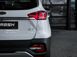 Внедорожник JAC JS3 2024 года, 1390000 рублей, Уфа
