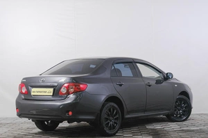 Седан Toyota Corolla 2008 года, 809000 рублей, Кемерово