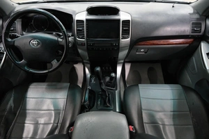 Внедорожник Toyota Land Cruiser Prado 2003 года, 1769000 рублей, Омск